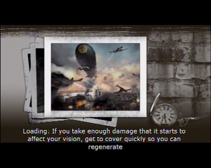 Turning Point Fall of Liberty - Xbox 360