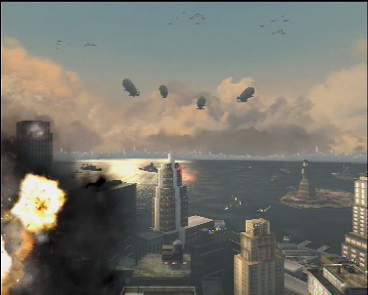 Turning Point Fall of Liberty - Xbox 360