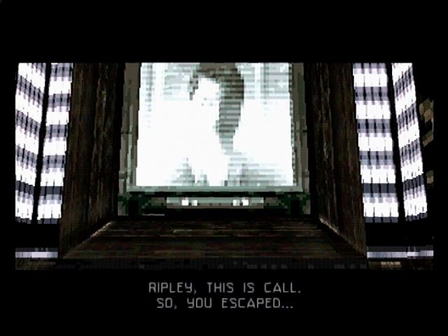 Alien Resurrection - Playstation
