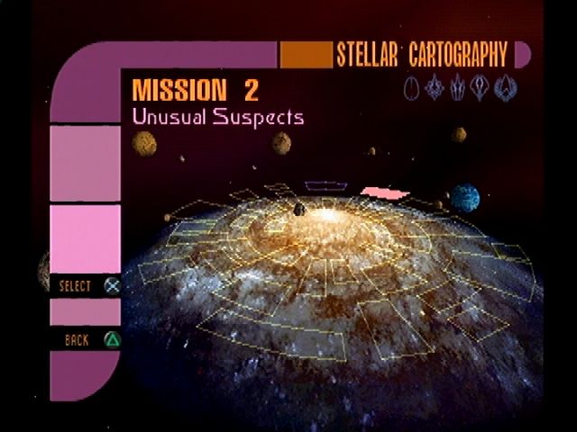 Star Trek Invasion - Playstation - Retro Island Gaming