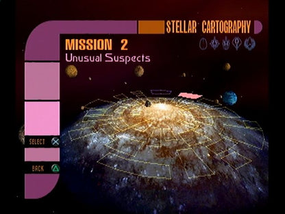 Star Trek Invasion - Playstation - Retro Island Gaming