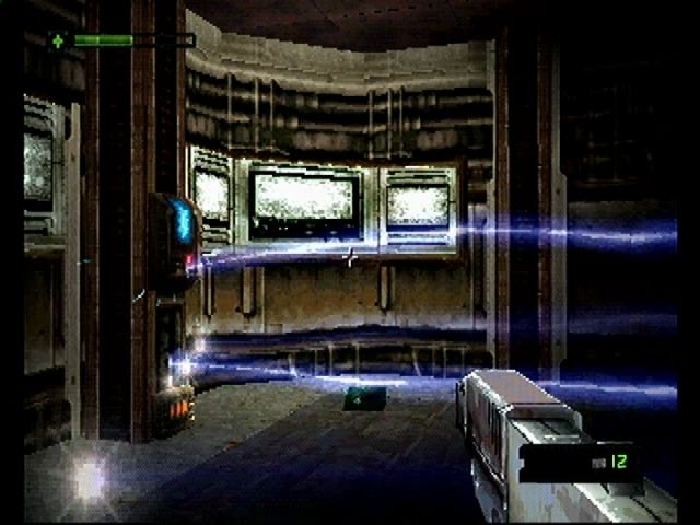 Alien Resurrection - Playstation