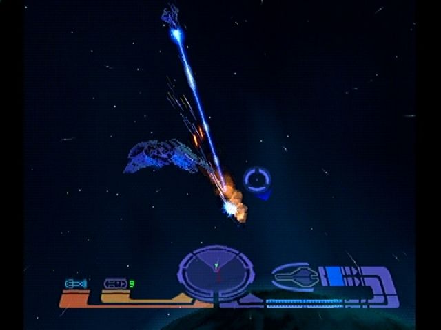Star Trek Invasion - Playstation - Retro Island Gaming