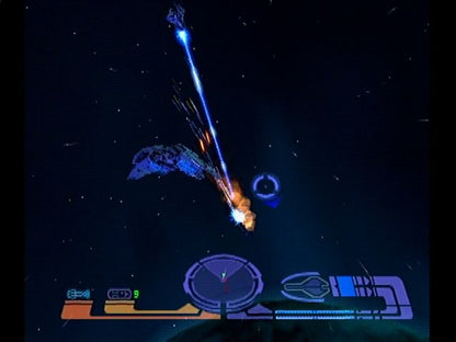 Star Trek Invasion - Playstation - Retro Island Gaming