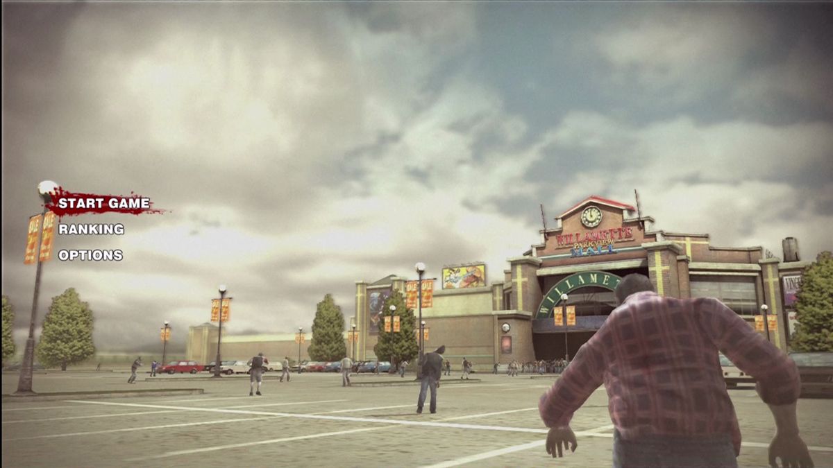 Dead Rising - Xbox 360
