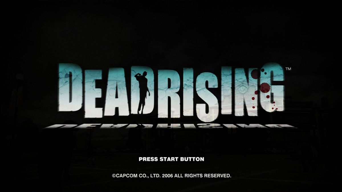 Dead Rising - Xbox 360