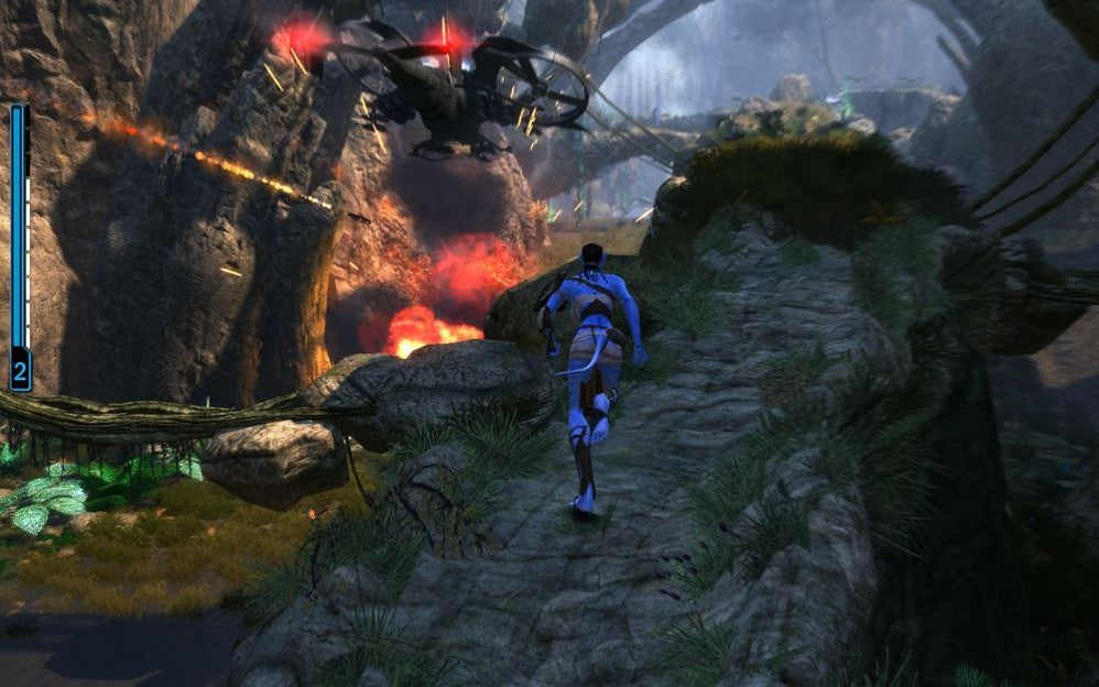 Avatar: The Game - Xbox 360 - Retro Island Gaming