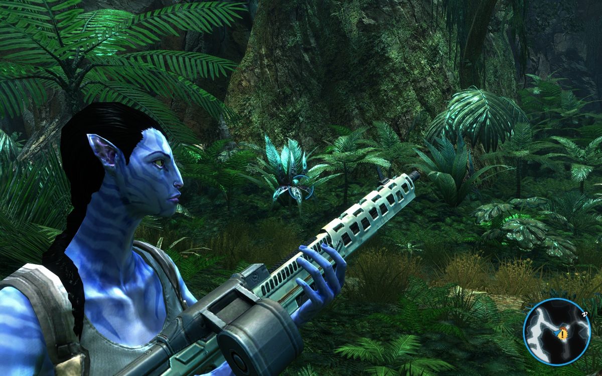 Avatar: The Game - Playstation 3