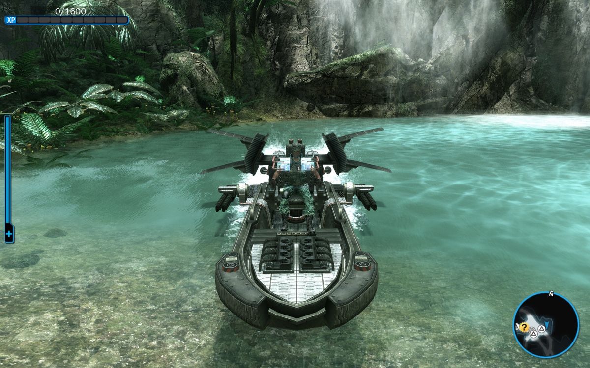 Avatar: The Game - Playstation 3
