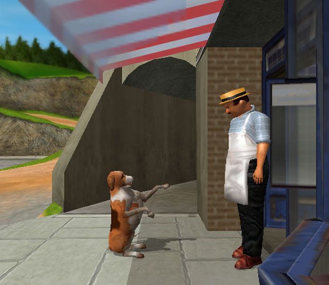 Dog's Life - Playstation 2