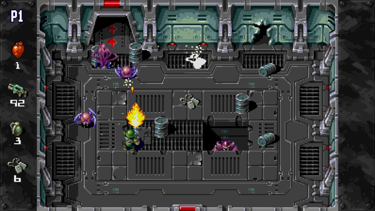 Xeno Crisis - Playstation Vita