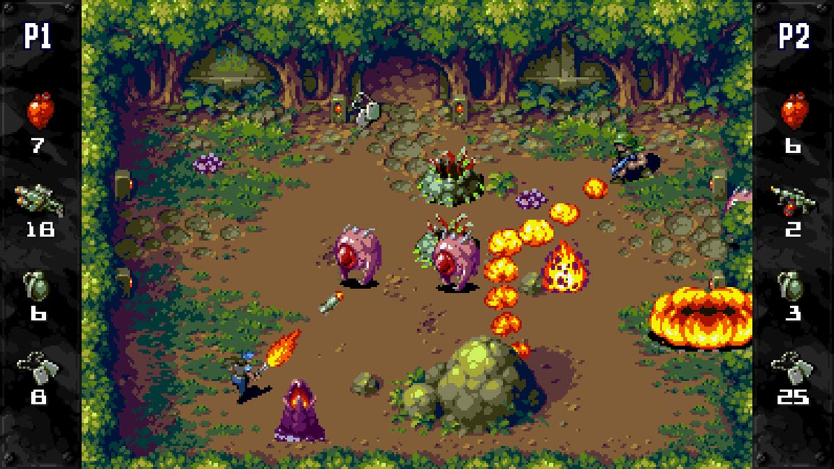 Xeno Crisis - Playstation Vita