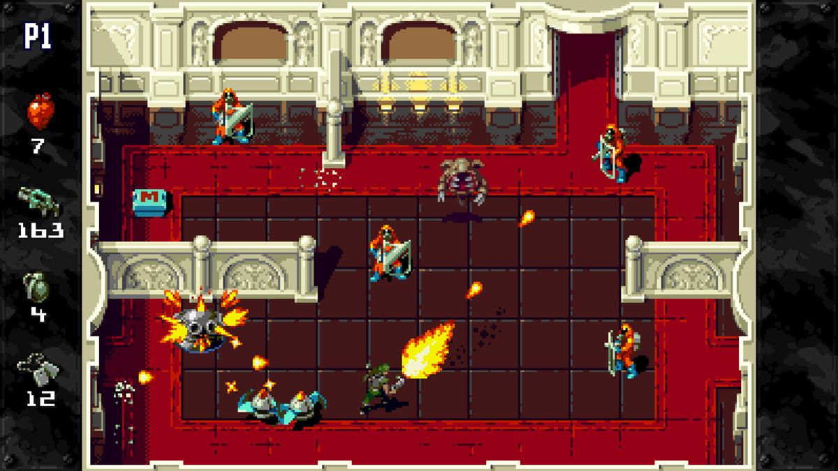 Xeno Crisis - Playstation Vita - Retro Island Gaming