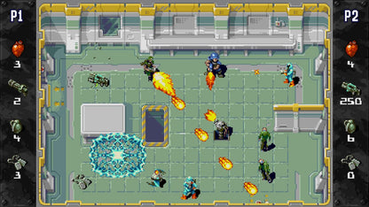 Xeno Crisis - Playstation Vita - Retro Island Gaming
