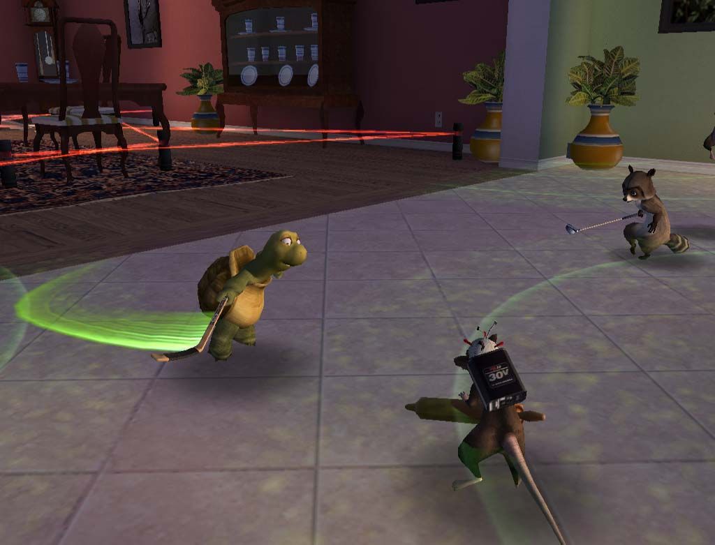 Over the Hedge - Playstation 2