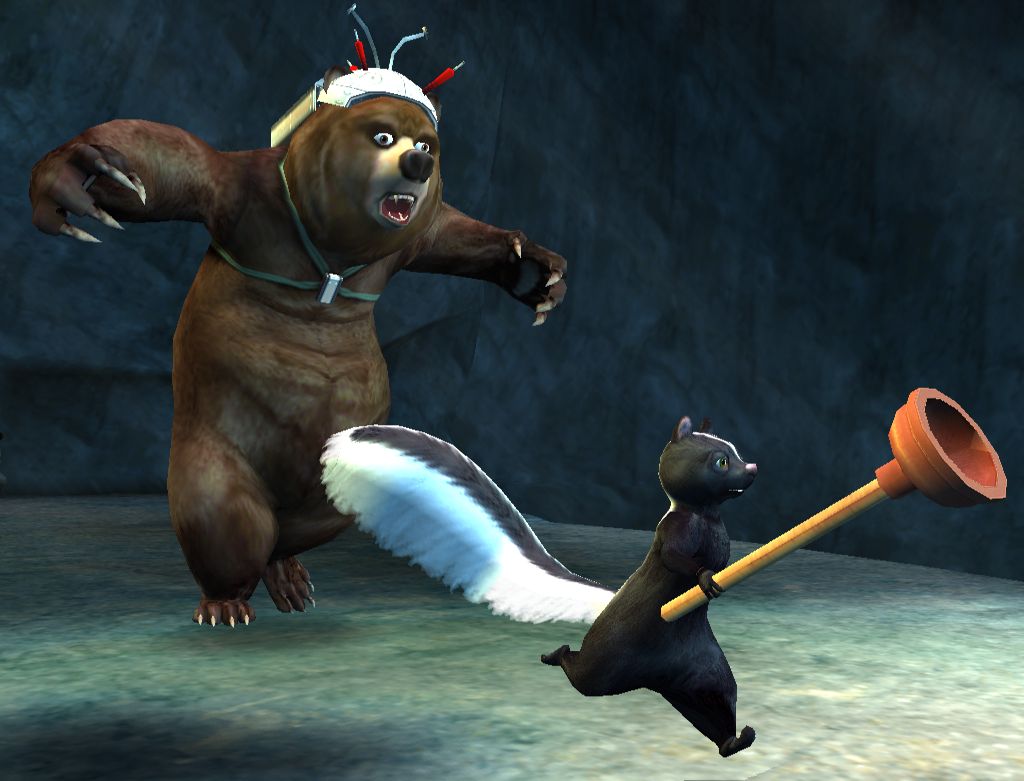 Over the Hedge - Playstation 2