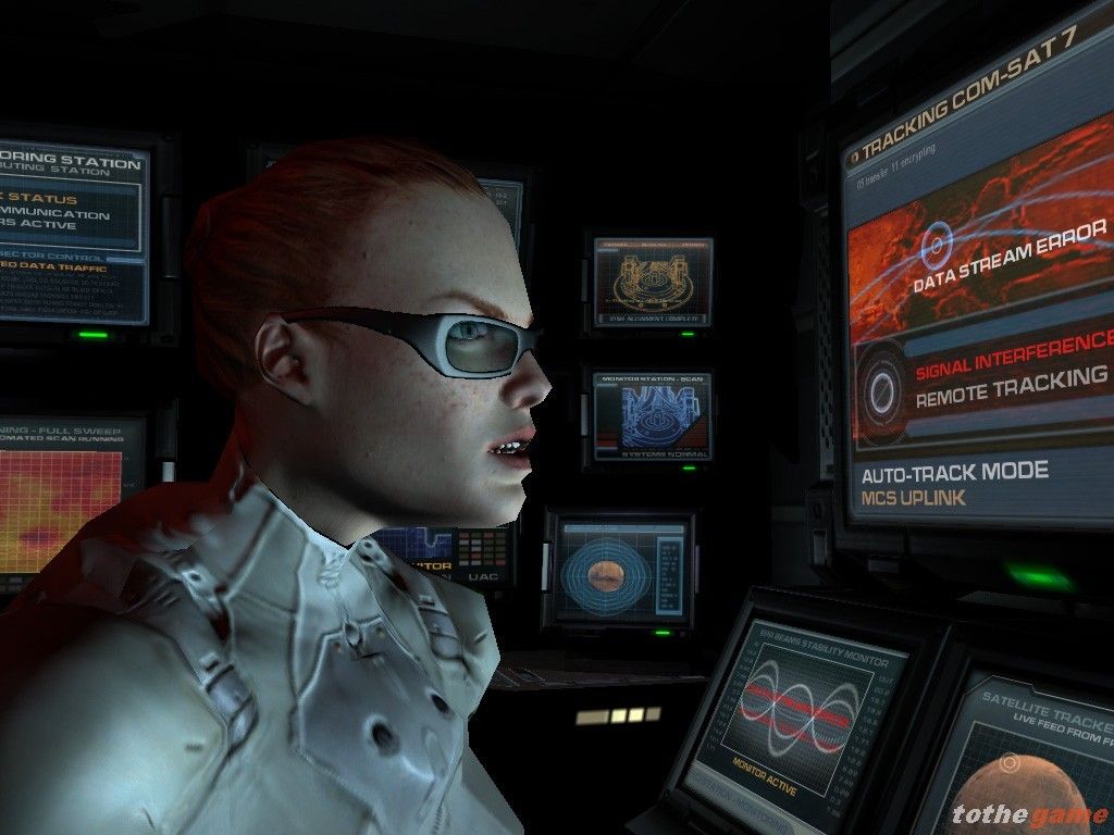 Doom 3: Resurrection of Evil - Xbox