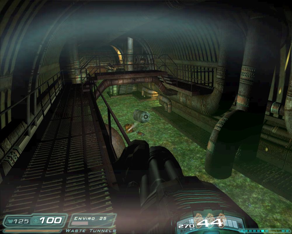Doom 3: Resurrection of Evil - Xbox
