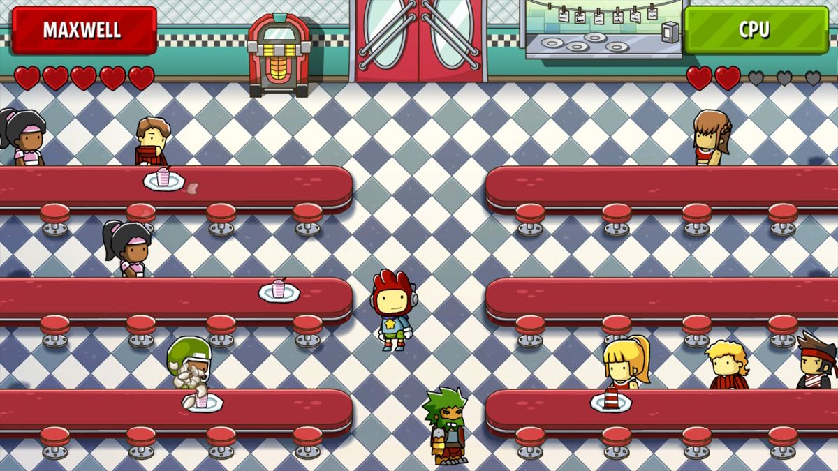 Scribblenauts Showdown - Xbox One