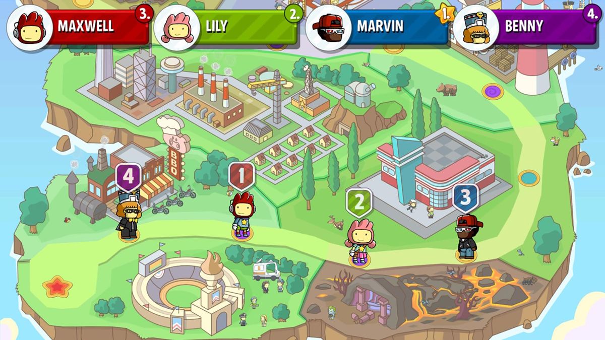 Scribblenauts Showdown - Xbox One