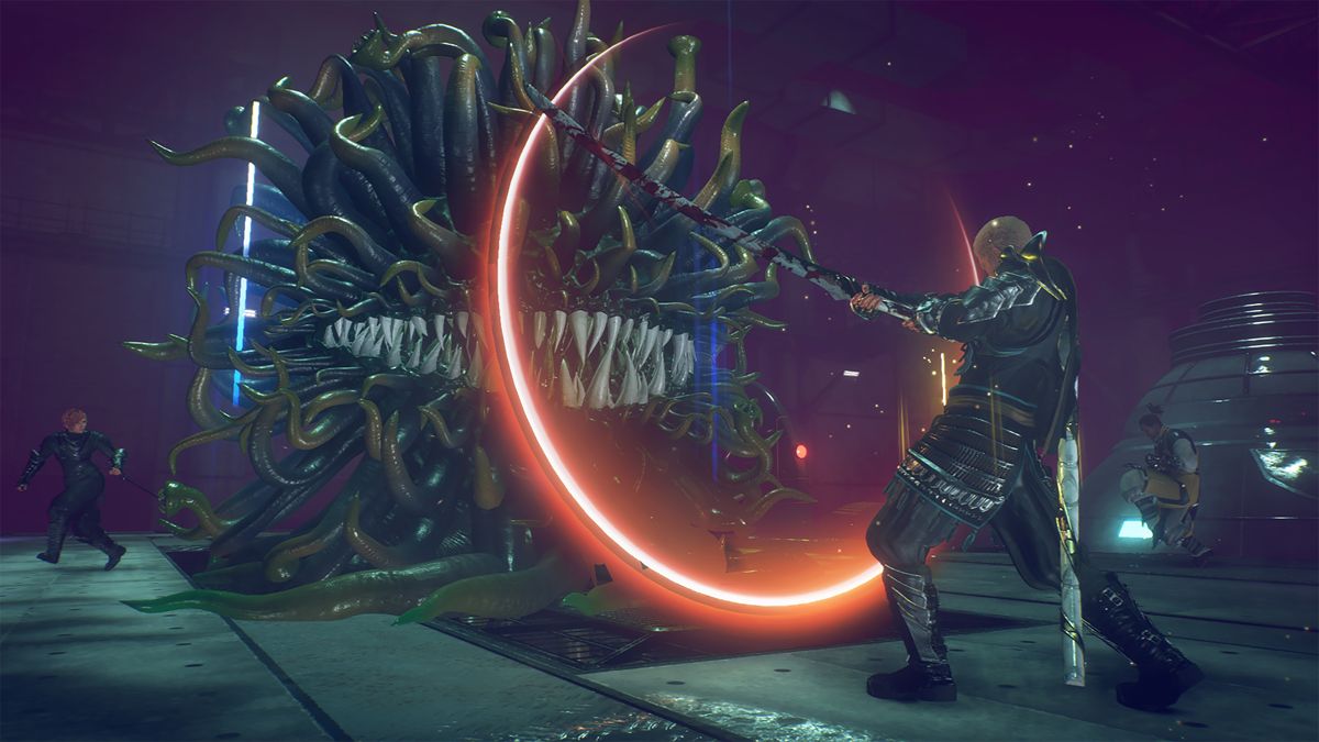 Stranger of Paradise Final Fantasy Origin - Playstation 4