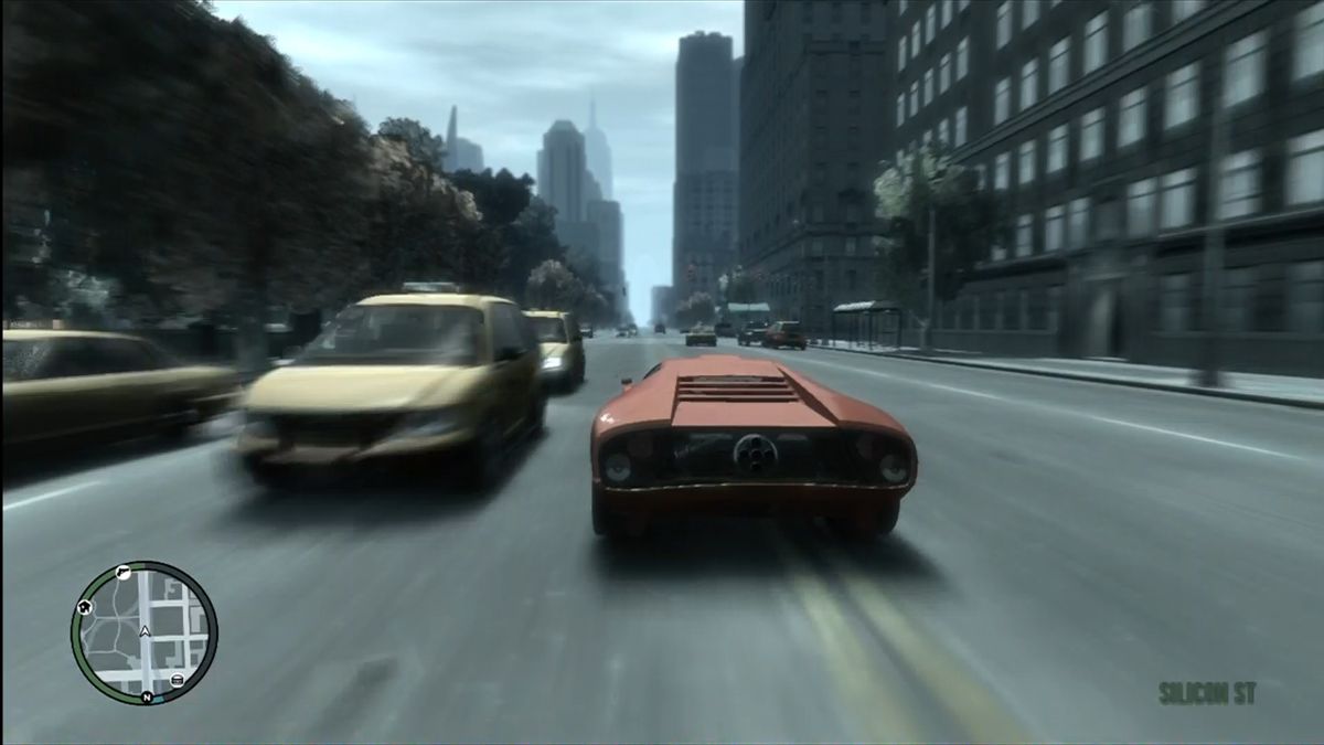 Grand Theft Auto IV [Complete Edition] - Xbox 360