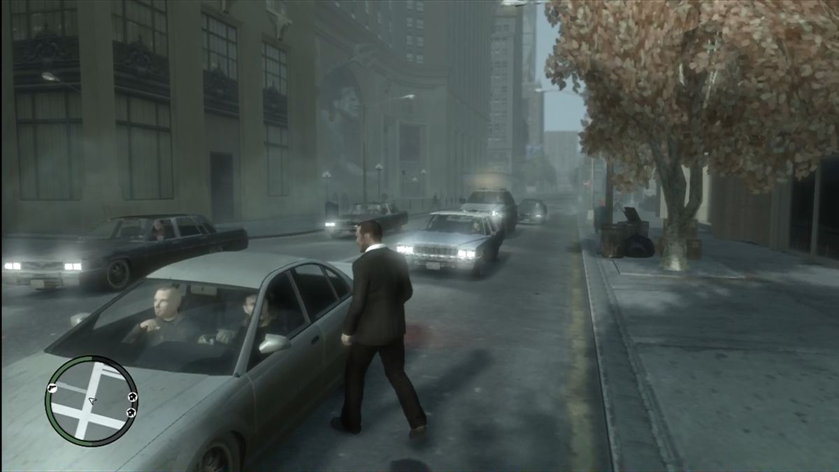 Grand Theft Auto IV - Xbox 360 - Retro Island Gaming