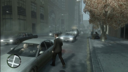 Grand Theft Auto IV - Xbox 360 - Retro Island Gaming