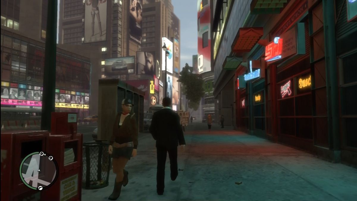 Grand Theft Auto IV - Xbox 360 - Retro Island Gaming