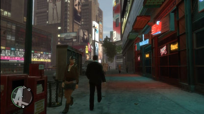 Grand Theft Auto IV - Xbox 360 - Retro Island Gaming