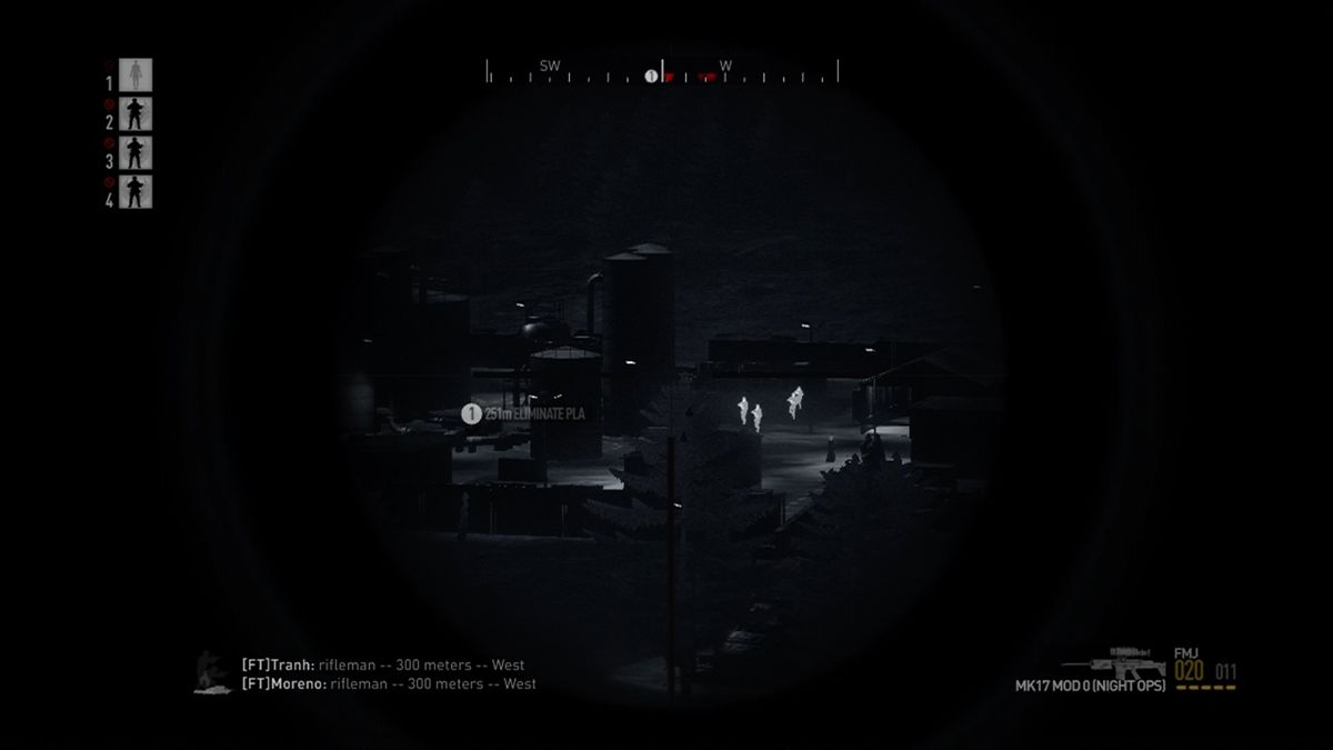 Operation Flashpoint: Dragon Rising - Xbox 360