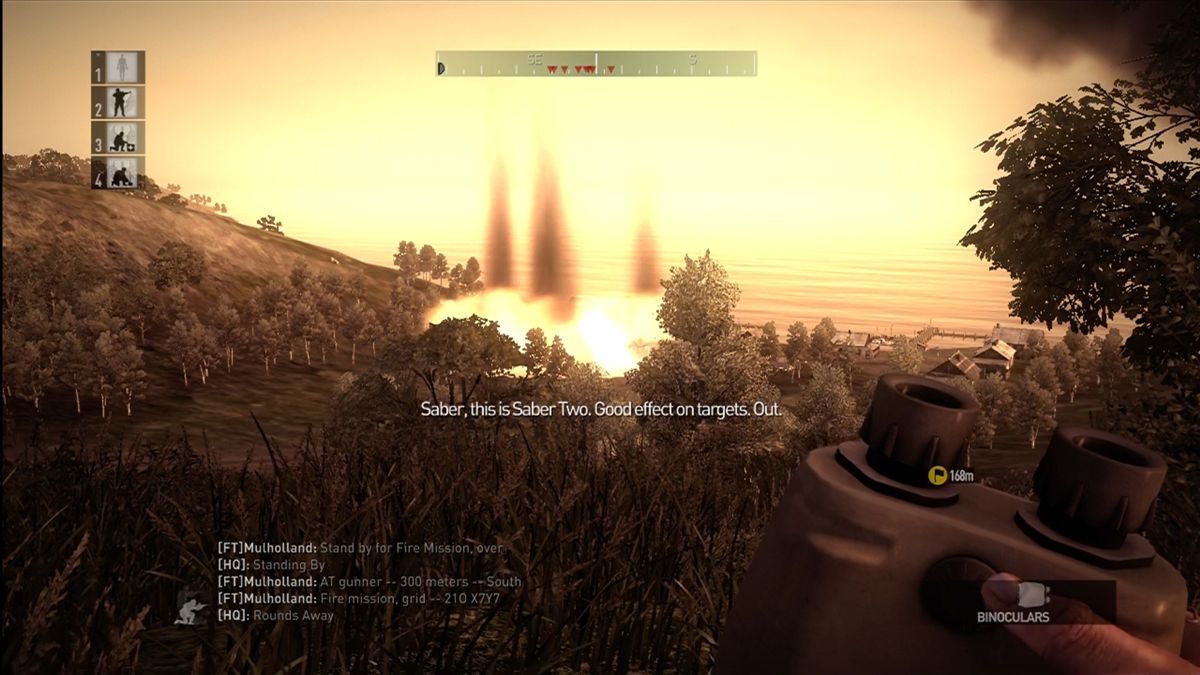 Operation Flashpoint: Dragon Rising - Playstation 3