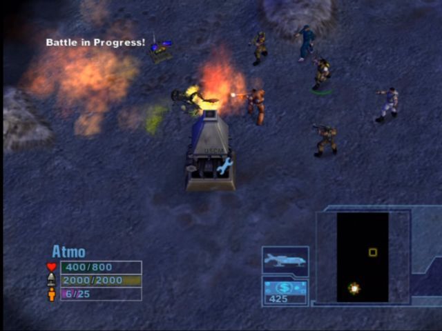 Aliens vs. Predator Extinction - Playstation 2 - Retro Island Gaming