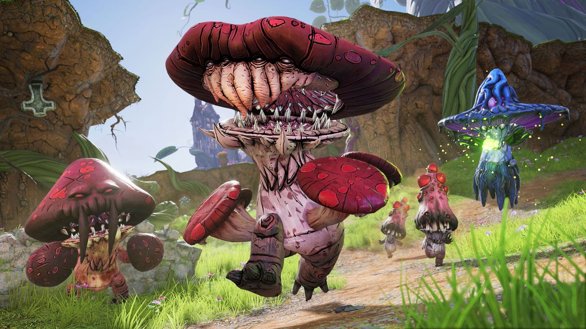Tiny Tina's Wonderlands - Playstation 4