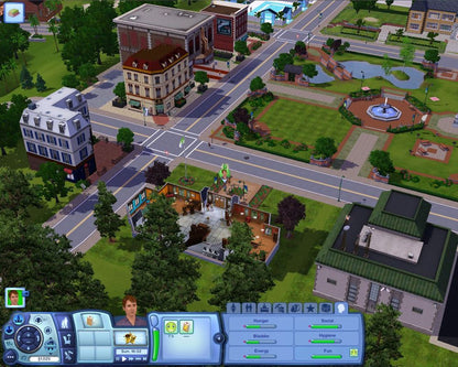 The Sims 3 - Wii
