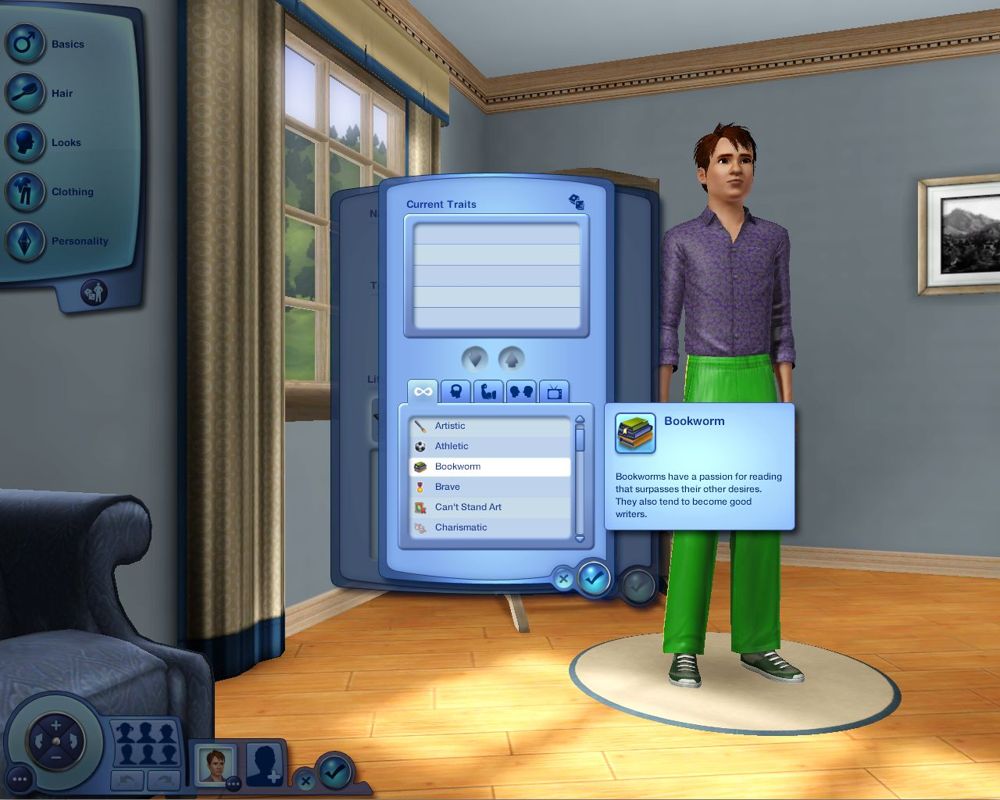 The Sims 3 - Wii
