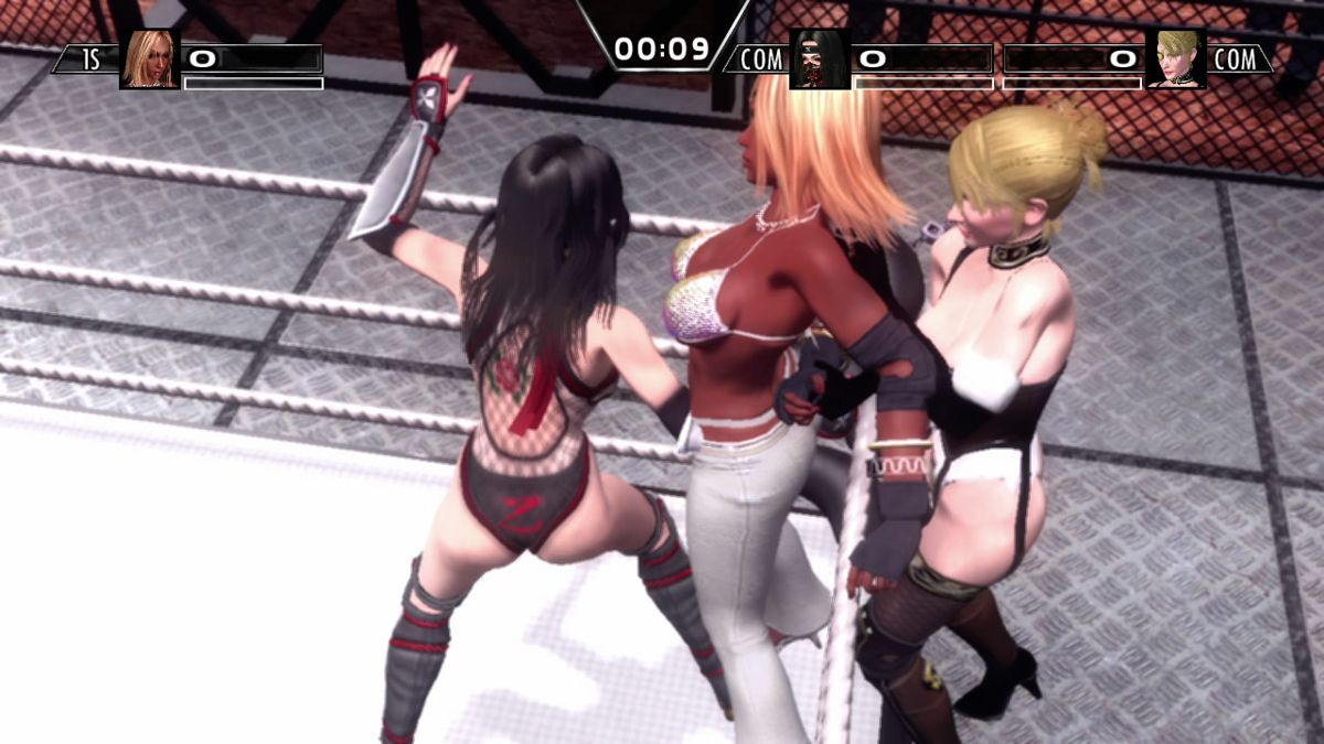 Rumble Roses XX - Xbox 360