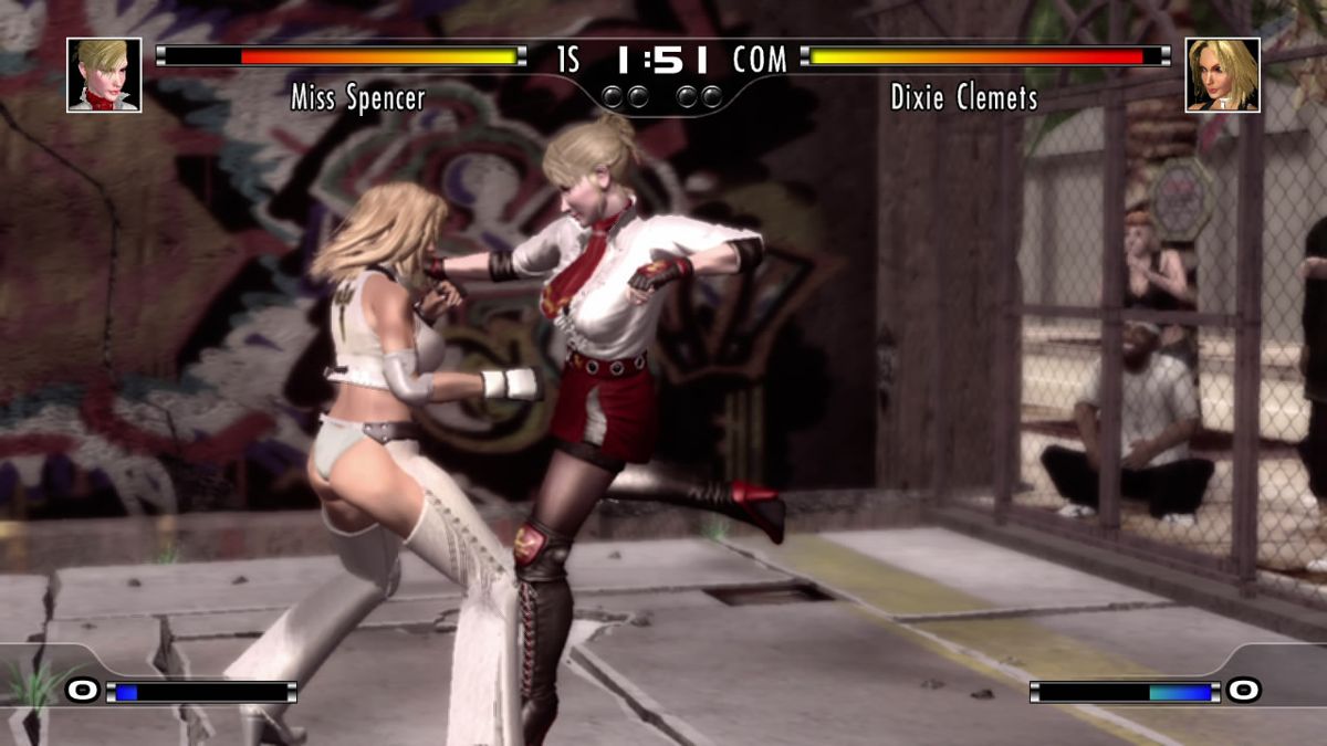 Rumble Roses XX - Xbox 360