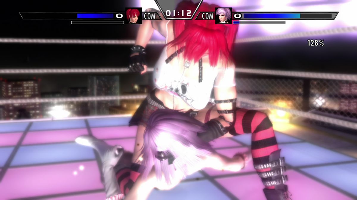 Rumble Roses XX - Xbox 360