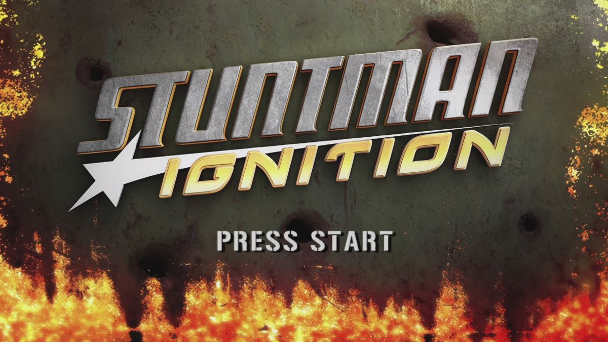 Stuntman Ignition - Xbox 360