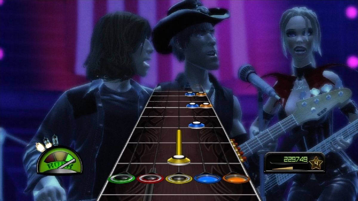 Guitar Hero: Metallica - Playstation 2