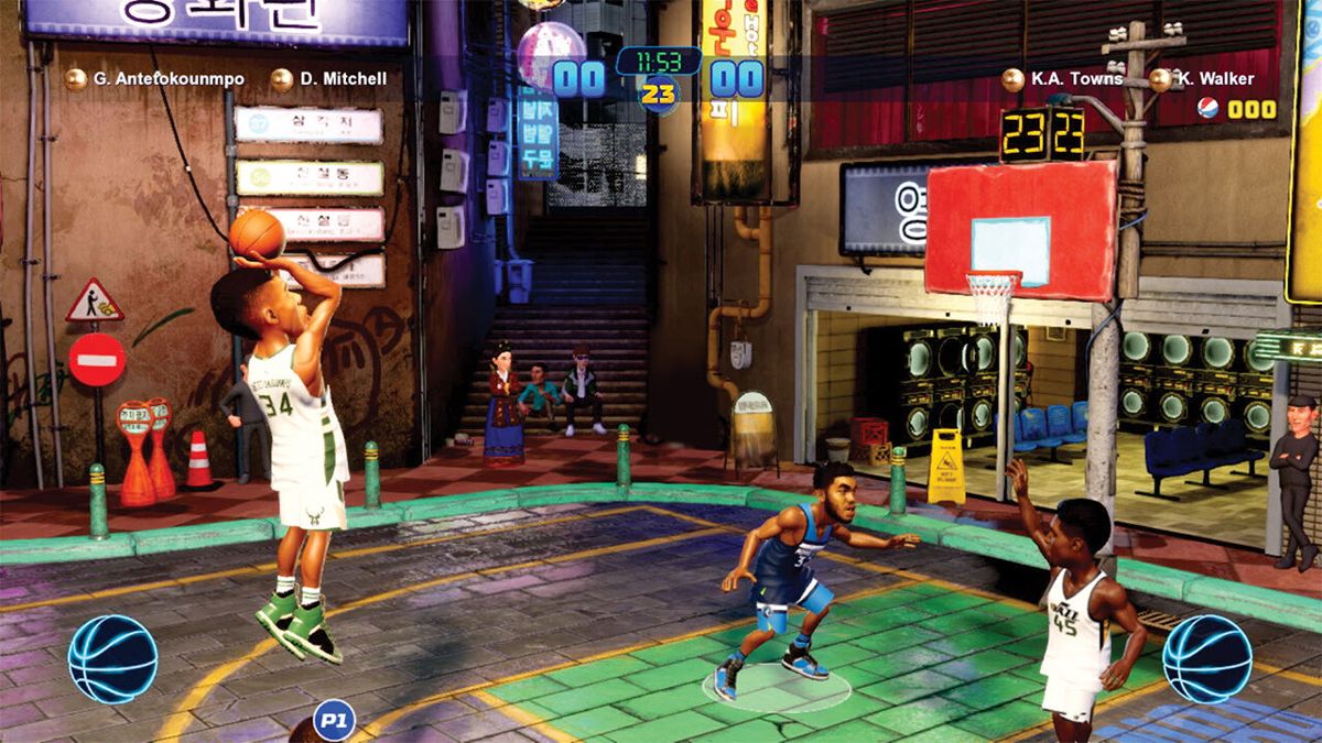 NBA 2K Playgrounds 2 - Xbox One