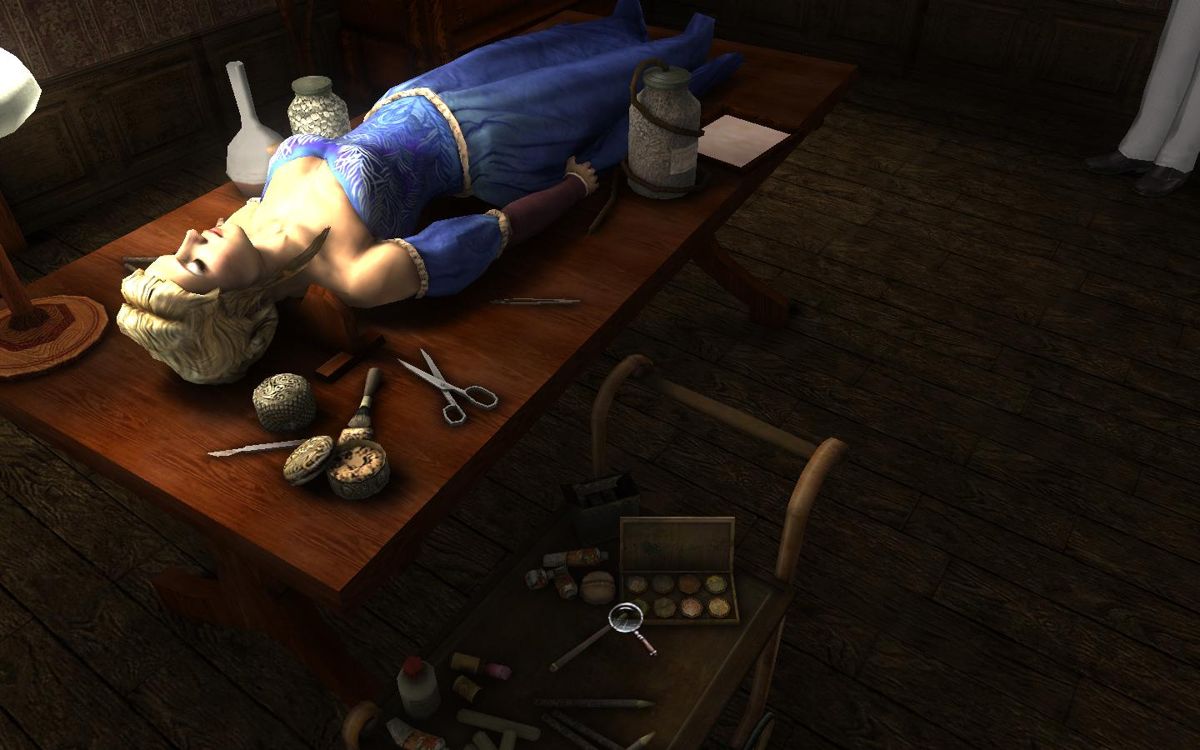 Sherlock Holmes vs Jack the Ripper - Xbox 360