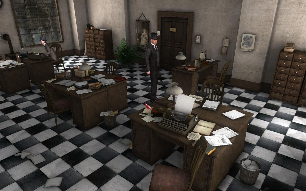 Sherlock Holmes vs Jack the Ripper - Xbox 360