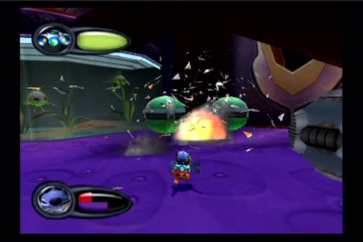 Disney's Stitch Experiment 626 - Playstation 2
