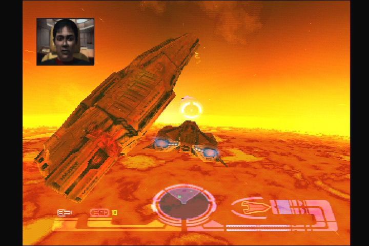 Star Trek Invasion - Playstation - Retro Island Gaming