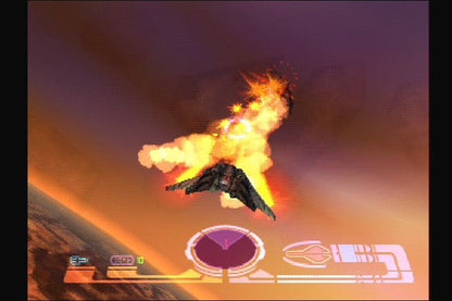 Star Trek Invasion - Playstation - Retro Island Gaming