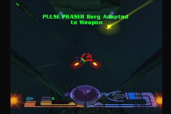 Star Trek Invasion - Playstation - Retro Island Gaming