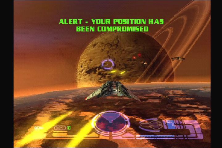 Star Trek Invasion - Playstation - Retro Island Gaming