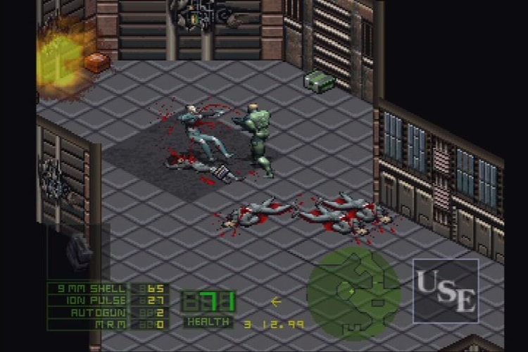 Project Overkill - Playstation - Retro Island Gaming